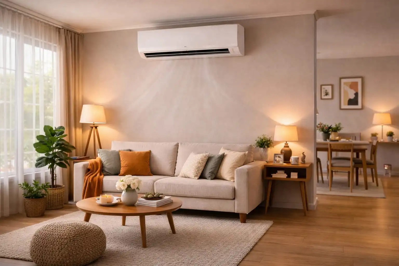 Split AC