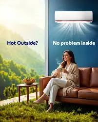Fast AC installation service in Noida and Greater Noida high rise flats