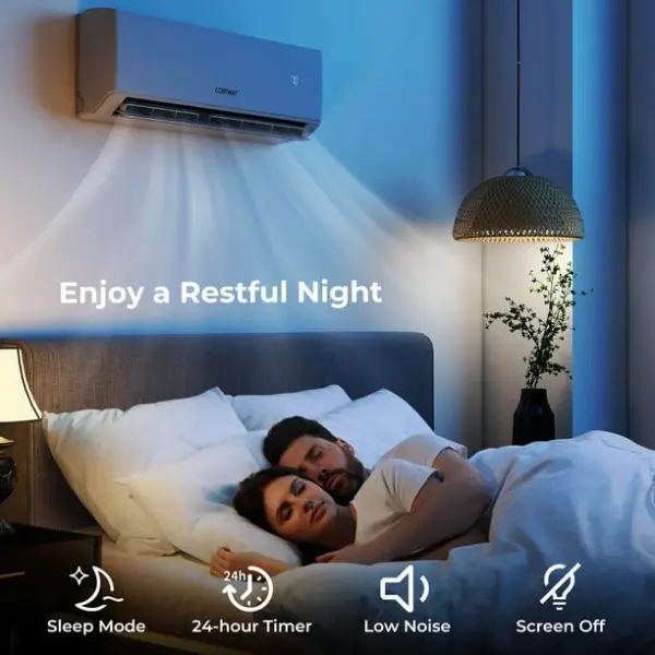 Domestic home AC rental services tailored for regional residential properties